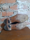 Чоловічі туфлі виготовлені в Італії, фото №7