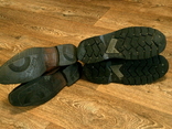 Bugatti + Doskers (2 в лоті) - фірмові шкіряні черевикі розм.43, фото №5