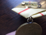 Медаль за оборону Сталинграда с документом, фото №12