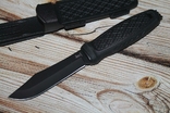 Тактичний ніж в пластикових ножнах Мі-6 (1087), numer zdjęcia 3
