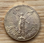 50 Песо 1943, фото №2