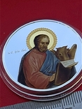 2 долари,Ніуе 2011 Евангеліст - Святий Лука, фото №7