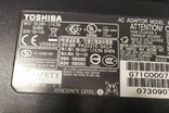 Блок живлення 15 В, 8 А, від ноутбука Toshiba, photo number 3