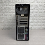 Системний блок Dell T3500 Xeon X5670 8Gb DDR3 SSD 240 Gb K1200, photo number 5