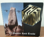 60 Monster Rock Track, 4 CD, photo number 2