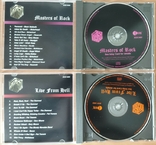 60 Monster Rock Track, 4 CD, photo number 7