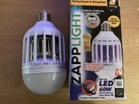 Світлодіодна лампа від комарів ZAPP LIGHT, numer zdjęcia 8