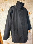 Куртка потужна зимня чоловіча з підстібкою WENSUM p-p L(ближче до XL-XXL), фото №3