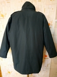Куртка потужна зимня чоловіча з підстібкою WENSUM p-p L(ближче до XL-XXL), фото №7