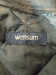 Куртка потужна зимня чоловіча з підстібкою WENSUM p-p L(ближче до XL-XXL), фото №11