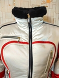 Куртка зимня спортивна жіноча MDC Португалія p-p прибл. L, фото №4