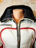 Куртка зимня спортивна жіноча MDC Португалія p-p прибл. L, numer zdjęcia 5