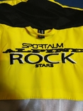 Термокуртка спортивна жіноча ROCK STARS (для рок зірки) p-p S, фото №10