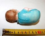 Альфонсо Луккезі Вінтажна мініатюрна лялька Фаро Італія, фото №11