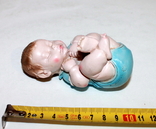 Альфонсо Луккезі Вінтажна мініатюрна лялька Фаро Італія, фото №12