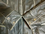 Куртка шкіряна жіноча LLOYD р-р прибл. L-XL, numer zdjęcia 9