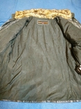 Куртка шкіряна жіноча LLOYD р-р прибл. L-XL, фото №10