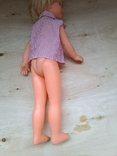 Кукла ГДР 45 см блондинка, фото №4