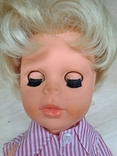Кукла ГДР 45 см блондинка, фото №7