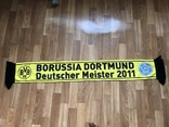 Шарф BORUSSIA DORTMUND. Германия., фото №10