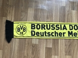 Шарф BORUSSIA DORTMUND. Германия., фото №11