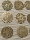 Монеты Речи Посполитой (12 шт), фото №6