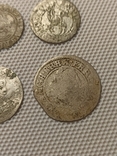 Монеты Речи Посполитой (12 шт), фото №8