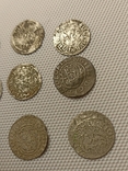 Монеты Речи Посполитой (12 шт), фото №12