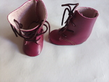 Обувь для фарфорной куклы, фото №5