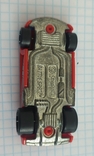Hot Wheels,Battle Spec, Red/Silver, Rare, Thialand, Loose, Pre-Owned (HW105), фото №5