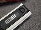 Машинка для сігаретних гільз Gizeh Silver Tip Duo, фото №8