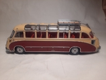 Автобус SETRA S8 1/43 Minichamps, фото №4