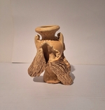 Амфора, керамический декор, фото №5