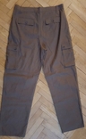 Польові штани олива ріп-стоп XL, numer zdjęcia 5