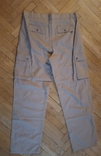 Польові штани ріп-стоп XL, фото №5