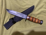 Ніж Ka-Bar від Польської фірми Kandar, numer zdjęcia 2