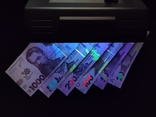 Набір 30 років Незалежності 2021 р. Комплект 6 банкнот 20 50 100 200 500 1000 гривень, фото №3
