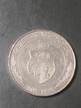 Тунис 1 динар, 1996-2013, фото №2
