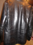 Стильная дубленка ,куртка, Натуральная кожа, фото №4