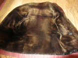 Стильная дубленка ,куртка, Натуральная кожа, фото №7