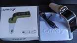 Автомобільний FM модулятор трансмітер Car FM G7 Bluetooth MP3 ( прийом дзвінків ), photo number 2