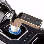 Автомобільний FM модулятор трансмітер Car FM G7 Bluetooth MP3 ( прийом дзвінків ), photo number 7