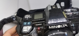 Плёночный Фотоаппарат MINOLTA 7000 maxxum, фото №4