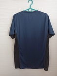 North Ridge Спортивная треккинговая футболка мужская под джинс + сетка L, фото №7