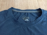 North Ridge Спортивная треккинговая футболка мужская под джинс + сетка L, фото №8