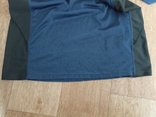 North Ridge Спортивная треккинговая футболка мужская под джинс + сетка L, фото №9