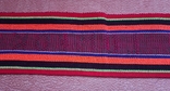 Тканный шарф шарфик с острова Ломбок Индонезия, этно ручная работа, фото №7