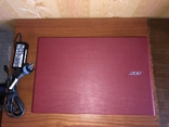 Ноутбук Acer F5-571 i3-5005U/6gb /HDD 500GB/Intel HD5500, photo number 2