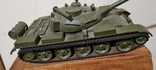 Модель танка, фото №8
