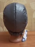 Нова зимова шапка-ушанка ТМ Дембохаус (Тадей), розмір 54, фото №4